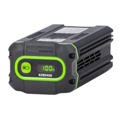 Greenworks 82v 4Ah battery